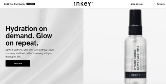 The Inkey List to Launch at Ulta Beauty